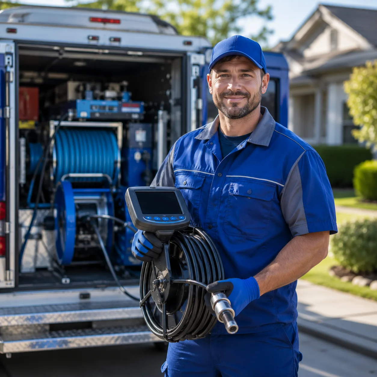 Local drainage restoration specialists in Mccomb, OH